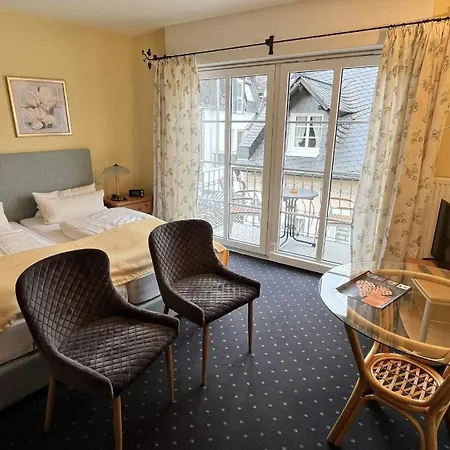 Mosel-landhaus Oster Gæstehus Ediger-Eller