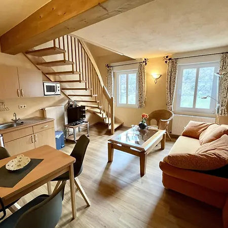 Mosel-landhaus Oster Gæstehus *