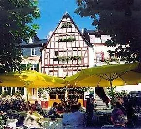 Mosel-landhaus Oster Guest house Ediger-Eller