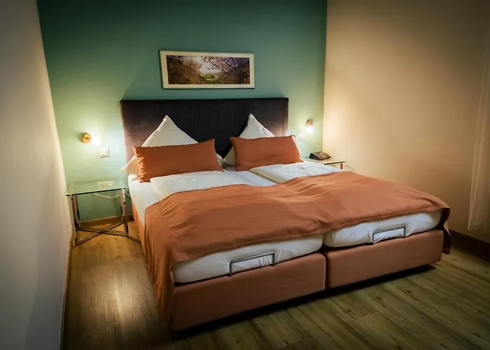 Casa de hóspedes Mosel-landhaus Oster *