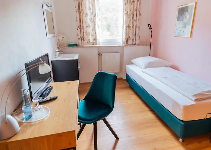 Casa de hóspedes Mosel-landhaus Oster Ediger-Eller