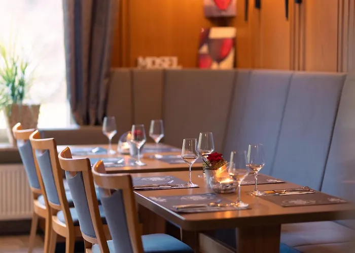 Mosel-landhaus Oster *