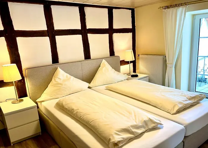 Casa de hóspedes Mosel-landhaus Oster *