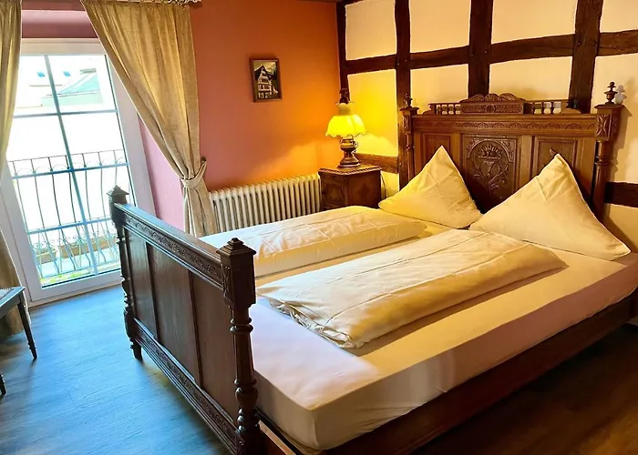 Mosel-landhaus Oster Casa de hóspedes