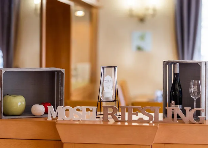 Mosel-landhaus Oster Ediger-Eller