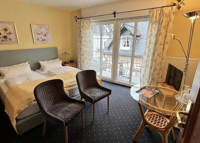 Mosel-landhaus Oster Casa de hóspedes Ediger-Eller