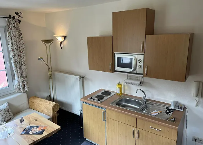 Casa de hóspedes Mosel-landhaus Oster