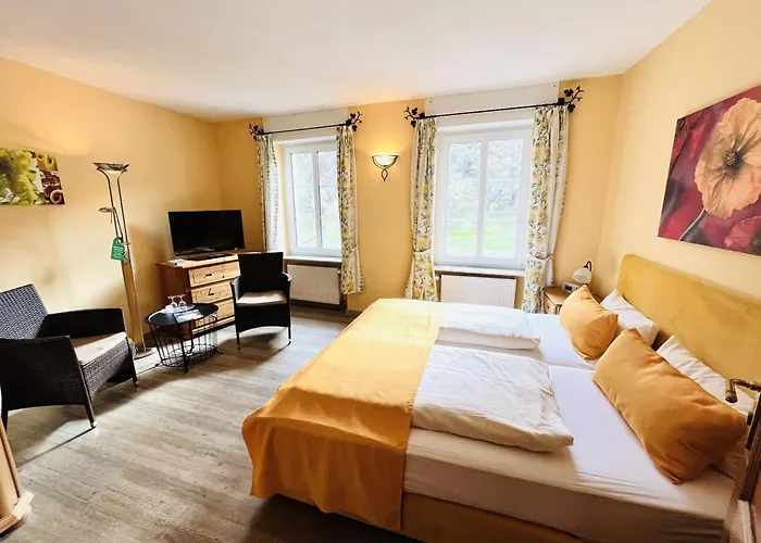 Mosel-landhaus Oster Casa de hóspedes Ediger-Eller