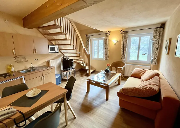 Mosel-landhaus Oster Casa de hóspedes *