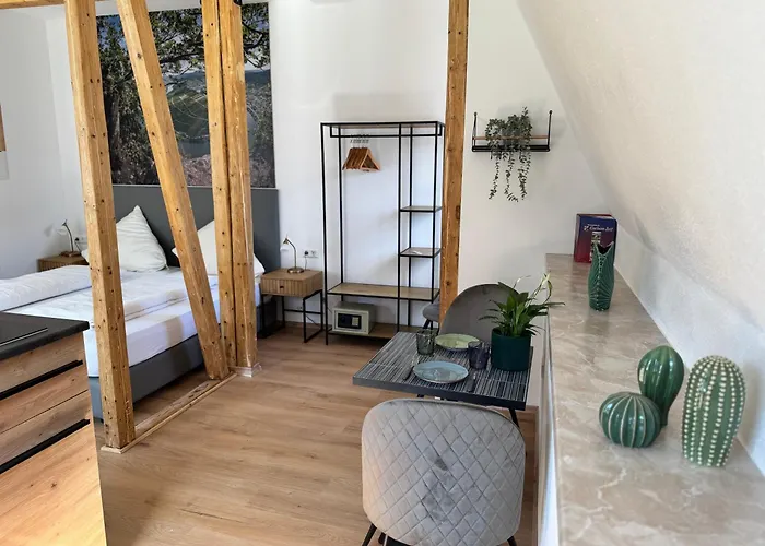 Casa de hóspedes Mosel-landhaus Oster Ediger-Eller