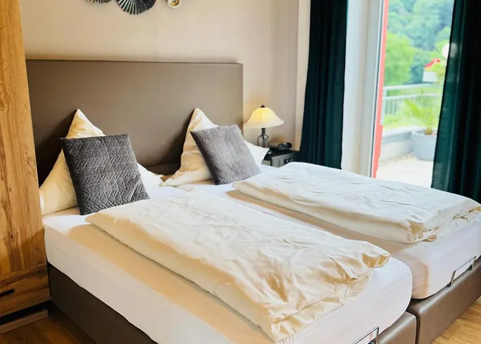 Casa de hóspedes Mosel-landhaus Oster Ediger-Eller